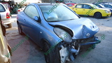 NISSAN MICRA K12